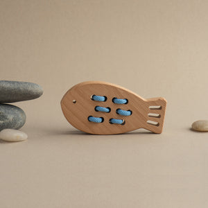 Lacing Fish