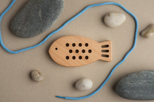 Lacing Fish