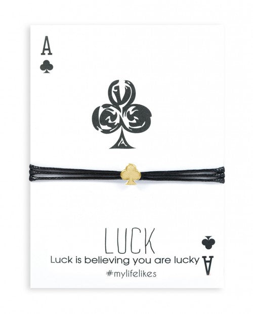 Luck Charm Bracelet