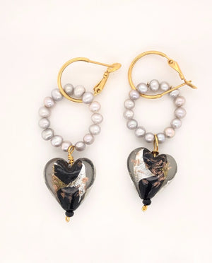 Cuore Earrings