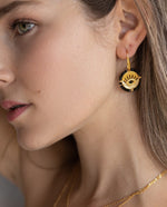 Fylachto Earrings