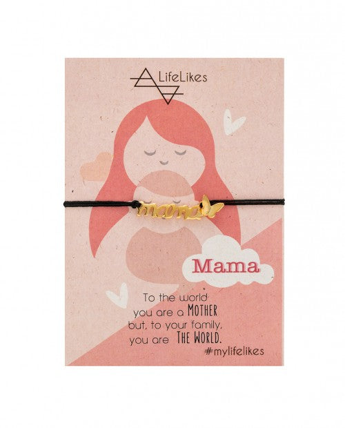 Mama Charm Gold