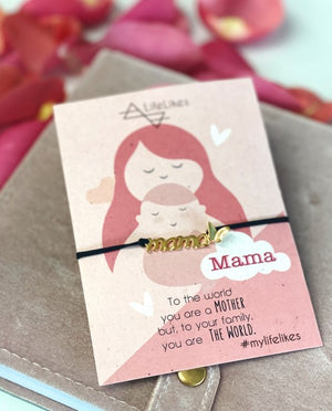 Mama Charm Gold