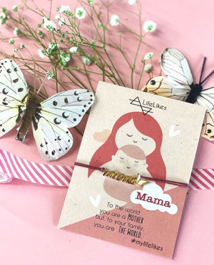 Mama Charm Gold