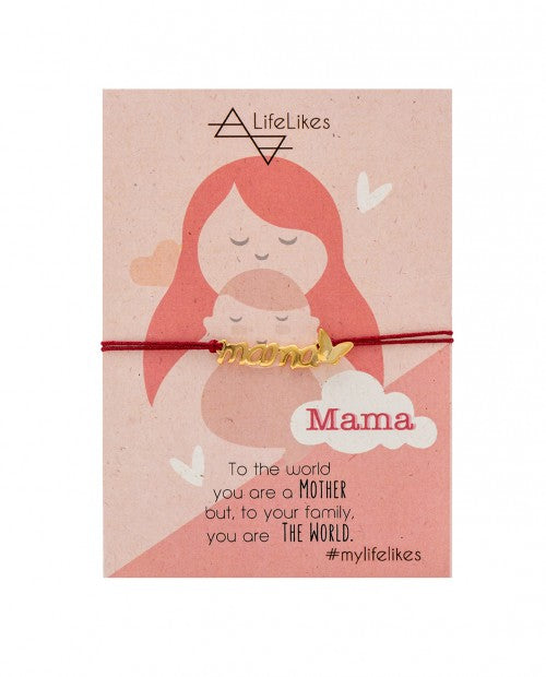 Mama Charm Gold