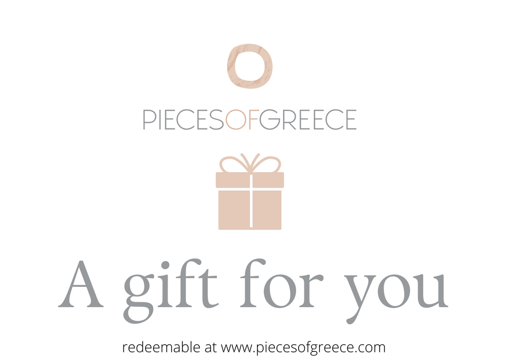 Pieces of Greece Gift Card