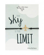 The Sky is the Limit Charm Bracelet