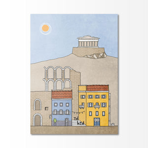 Athens Notebook