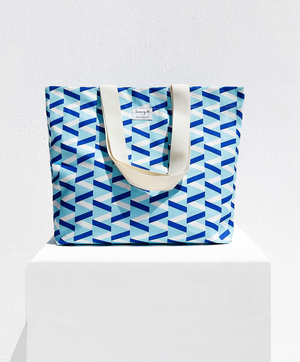 "Danae" beach bag