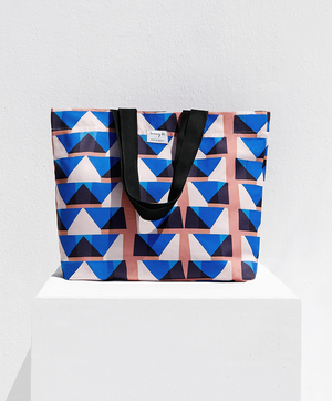 "Kassandra" beach bag