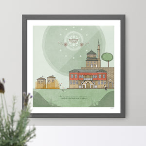 Ioannina Art Print