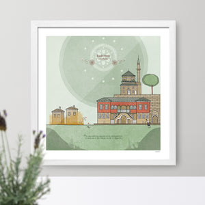 Ioannina Art Print