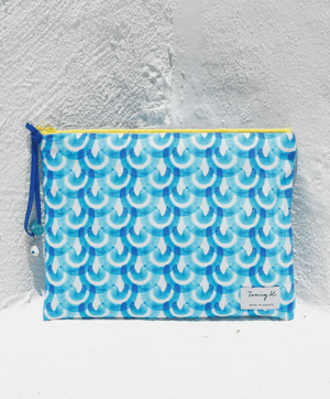 "Kyma" Big Pouch