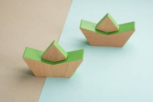 Paper Boats