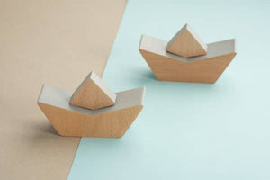 Paper Boats