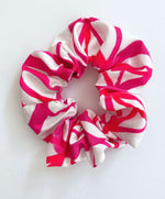 "Pink Star" Scrunchie