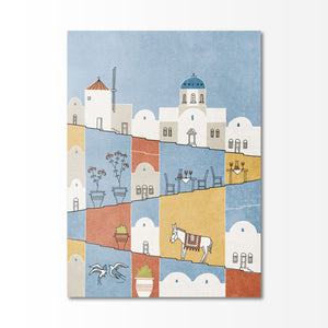 
                
                    Load image into Gallery viewer, Santorini Notebook
                
            